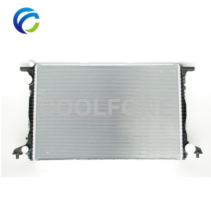 COOLFONE Engine Cooling Radiator for PORSCHE CAYENNE 9YA 9YB 2.9T 3.0T 2018- 95812125110 4N0121251C