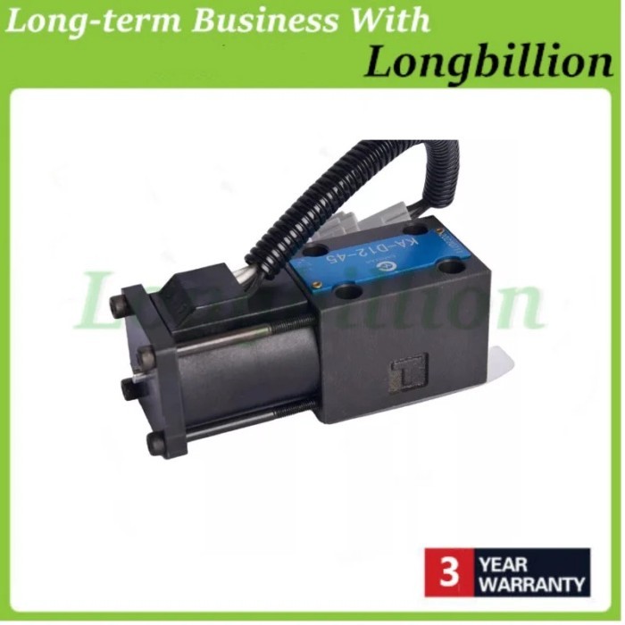 New Forklift Transmission Solenoid Valve 91A28-30010 91A20-20010 91A2830010 91A2020010 91A28 30010