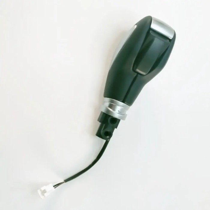 Car Shift Knob Head Shifter Lever Handball Stick Pen for ford focus mk4 2107352 BV6Z7213BB BV6P7L01