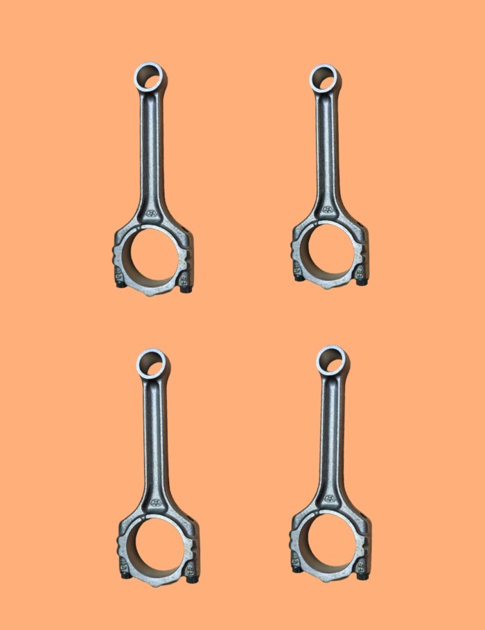 JAC Heyue A30 RS engine connecting rod 4pcs 1004010GH010