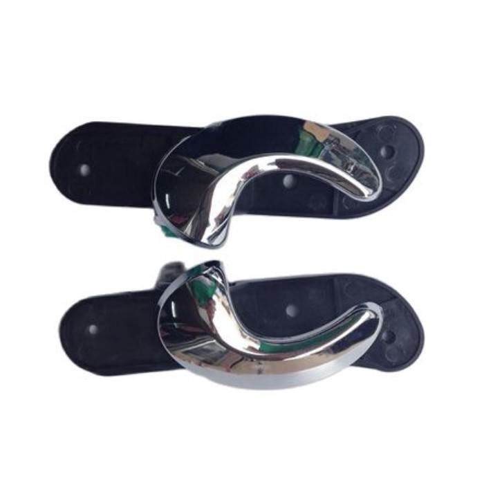 Chrome Inner Interior Door Handle Door Knob For Lifan 320