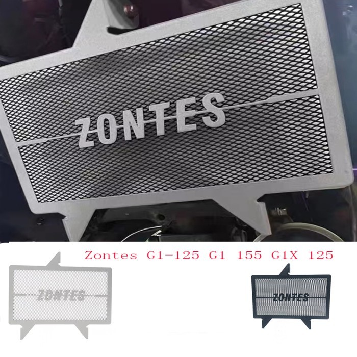 Radiator Grille Grills Guard Cover Protector For Zontes G1-125 ZT125 G1 ZT155 ZT125U ZT125-U 125-Z2