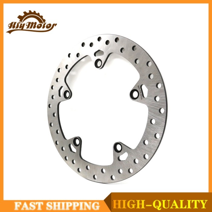 265mm Rear Brake Disc Rotor For BMW  K1200R K1200S  K25 K29 K 1200 S R K1200 K27 R 1200 GS R1200GS