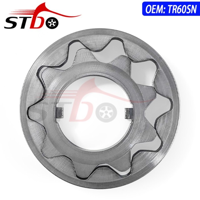 New For Audi Q7 Volkswagen Touareg Porsche Cayenne Transmission Clutch Oil Pump Gear 09D TR60SN Car