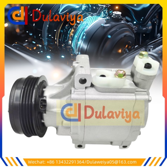 A/C AC Compressor For TOYOTA BB Subaru Legacy Outback 2.5L DAIHATSU Materia 88320-B1010 88320B1010