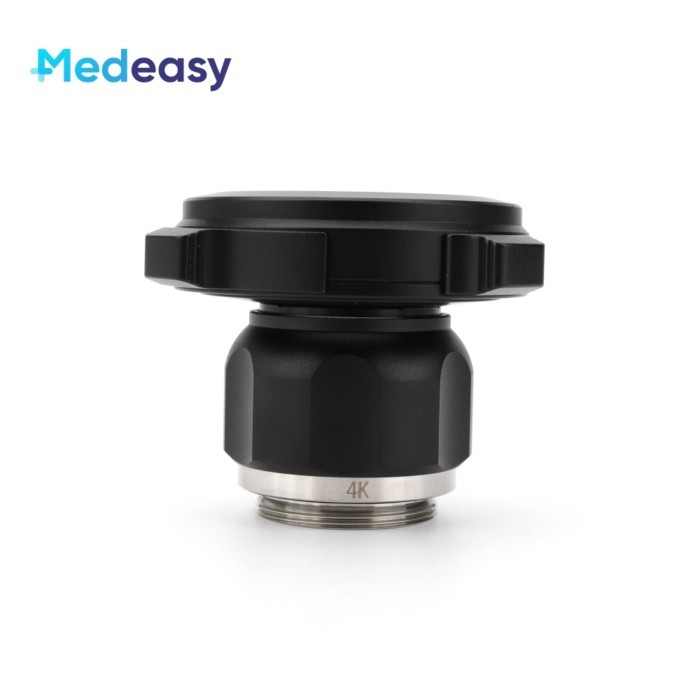 HD 4K Medical Optical Coupler Fixed Focus Lens for Endoscope Camera C/CS-Mount