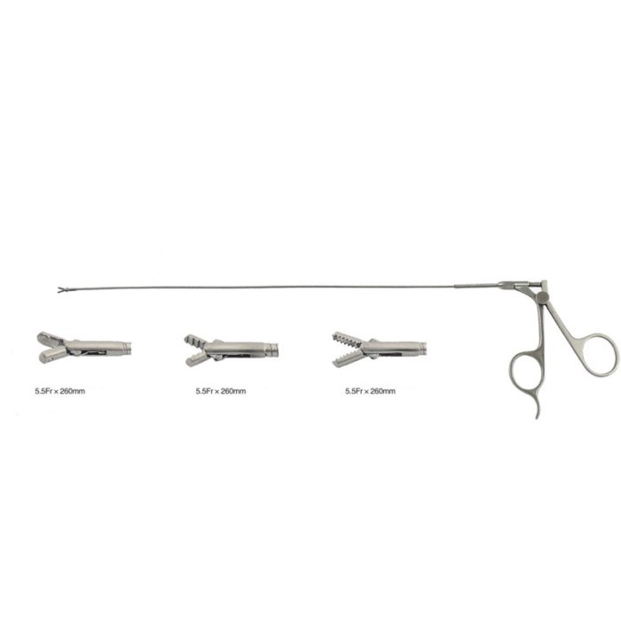 Children's Urology Urethra Cystoscope Soft 5.5Fr * 260mm Specification Biopsy/Serrated/Foreign Body