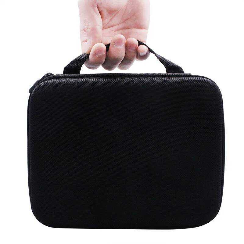 ▥ Two Way Radio Carring Cas Handbag Storag  Box/Bag For BAOFENG Uv-5R Uv-82 Uv-9R Uv-Xr