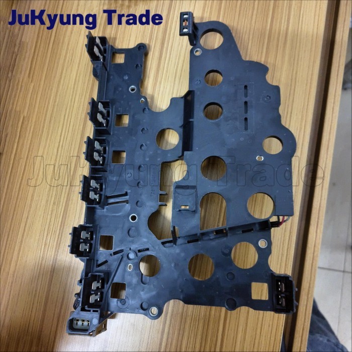 New Upgraded Model 6F35 6F15 Automatic Transmission Valve Body Circuit Board FD8P-7G276-AB for Ford