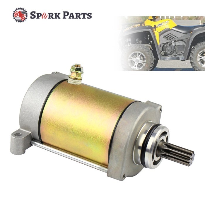 Electrical Engine Starter Motor for CFmoto CF500 CF188 UForce 500 600 X5 X6 Z6 Trail Tracker ATV UT