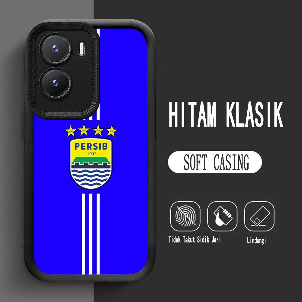 เคสสําหรับ VIVO IQOO Y16 Z9X Y02S Y56 Z9 5G Soft L-1 Persib