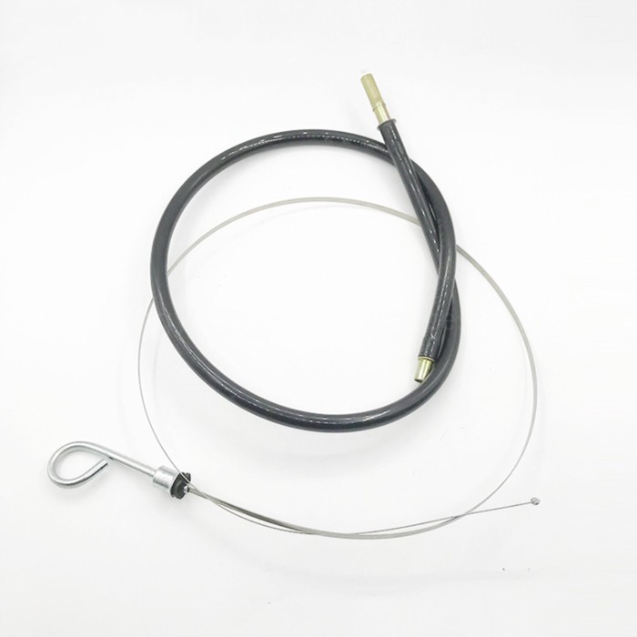 For Komatsu PC200 210 220 240-8 oil dipstick 6D107 engine oil dipstick casing shell filling cover e