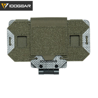 IDOGEAR โทรศัพท์กรณีนำทางพร้อมที่คล้องข้อมือ Tegris และสายคา…