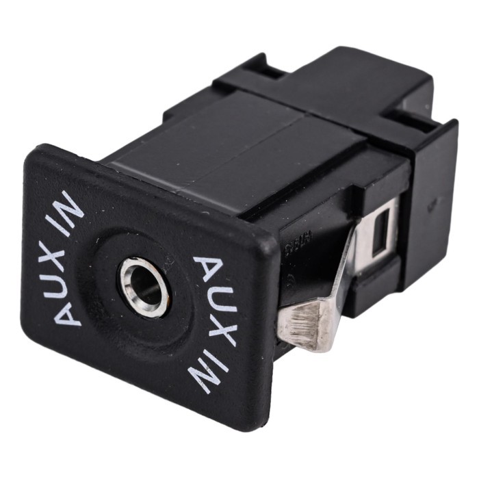 Car Audio Upgrade AUX Adapter For Mazda Anti-corrosion High-quality Materials Light Weight Practica