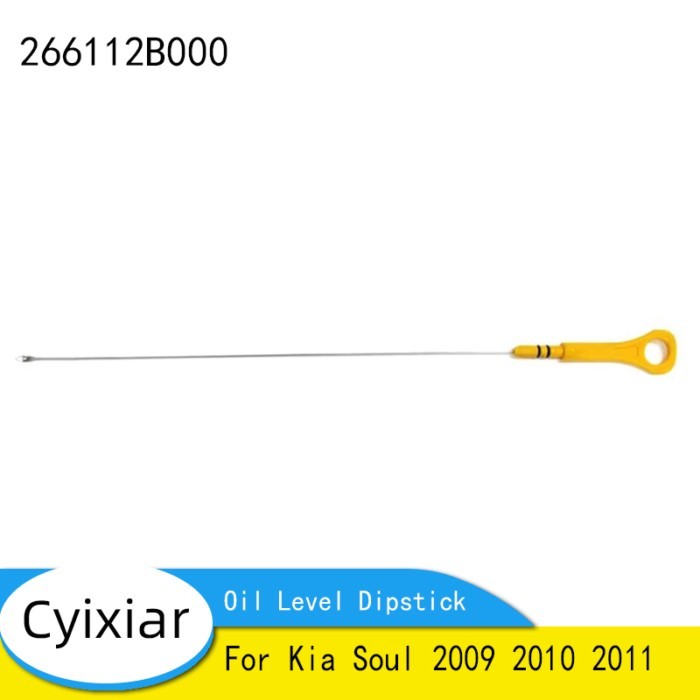266112B000 26611 2B000 Engine Oil Level Dipstick 26611-2B000 For Kia Soul 2009 2010 2011