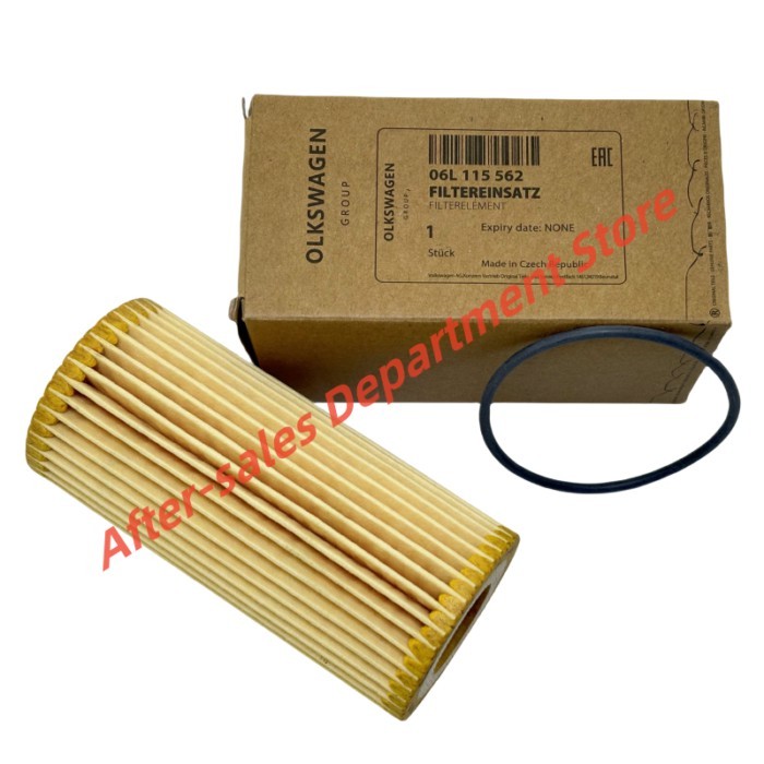 OEM Engine Oil Filter 06L115466 06L115562 2.0t 1.8t For Audi A3 A4 A5 A7 A8 Q5  GOLF PASSAT POLO Be