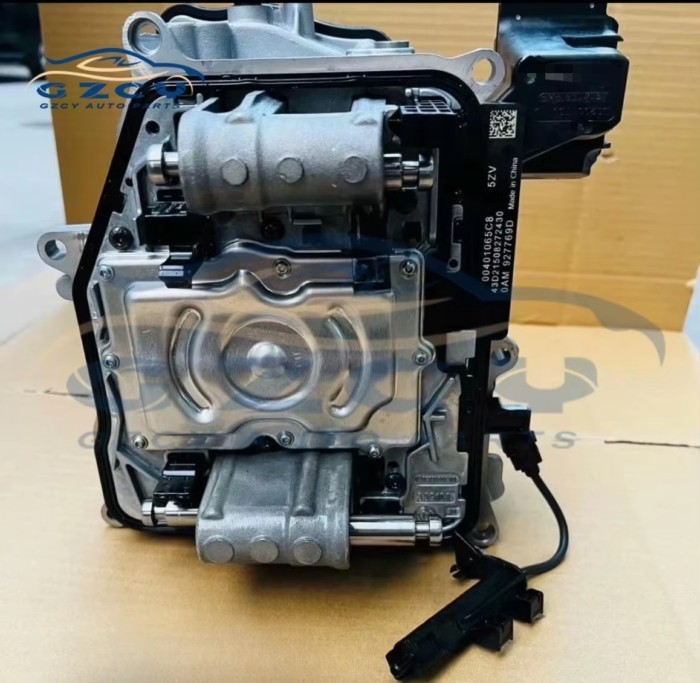 0AM 0CW DQ200 DSG7 0AM927769D 0AM927769K 0AM325025D Transmission Gearbox Mechatronic Valve Body  fo