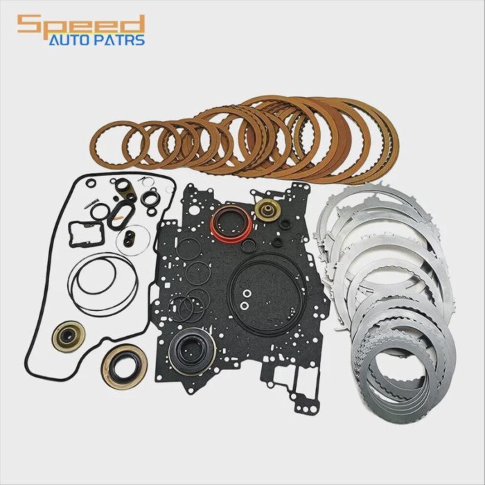 6T70 6T75 Transmission Overhaul Rebuild Kit Suit For Enclave Impala Malibu Acadia Terrain G6 Aura V