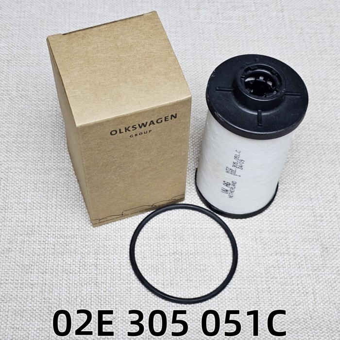 DQ250 Double Clutch Transmission Filter Core 02E305051C For VW PASSAT CC JETTA MK5/6 Caddy CC EOS P