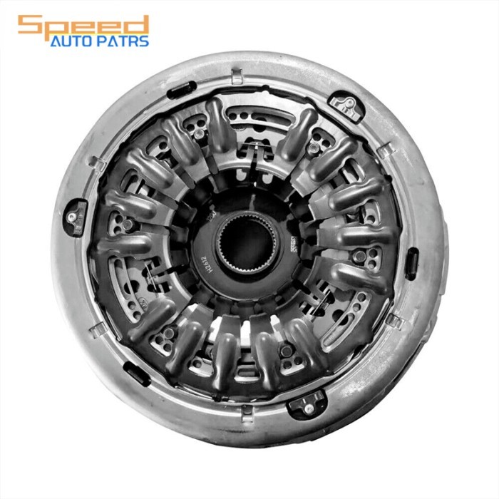 New 6DCT250 DPS6 PS250 Transmission Dual Clutch 602000800 Suit For Ford Focus Fiesta
