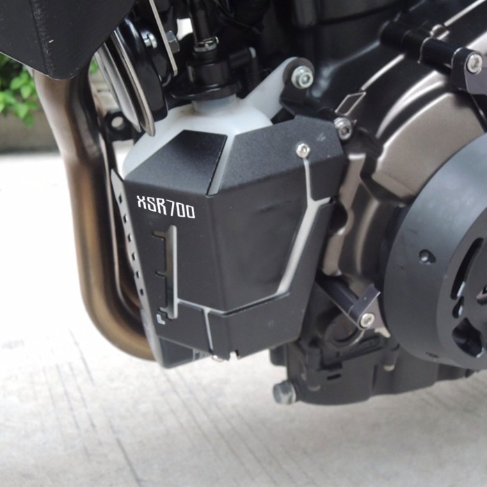 XSR700 XSR 700 XTribute 2023 2022 2021 XSR700 Motorcycle Accessories Coolant shield For YAMAHA XSR