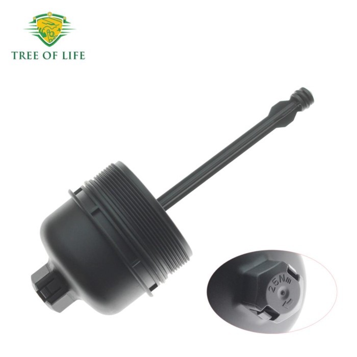 Engine Oil Filter Cap Housing 26315-2A500 For Hyundai i20 i30 Accent Era Verna Matrix 1.4 1.6 2006+