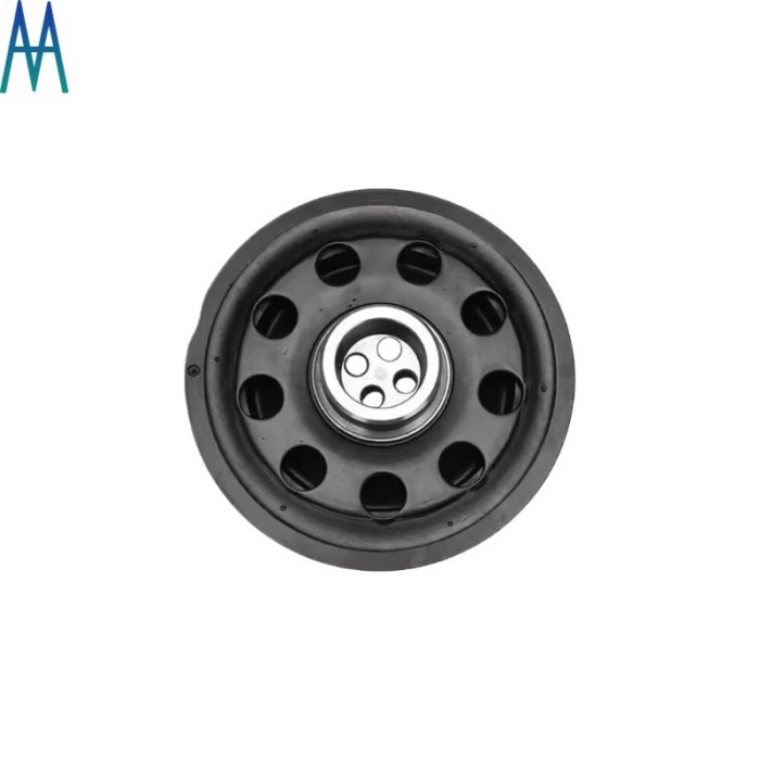 11238512072 Engine Crankshaft Pulley For BMW X1 X3 E90 E91 E92 E93 N47 B37 B47