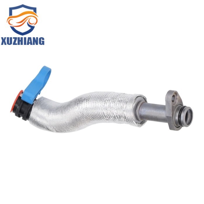 1.6THP Turbo Charger Oil Return Pipe 037979 V861706980 9806186880 For Peugeot Citroen C3XR C4 C4L C