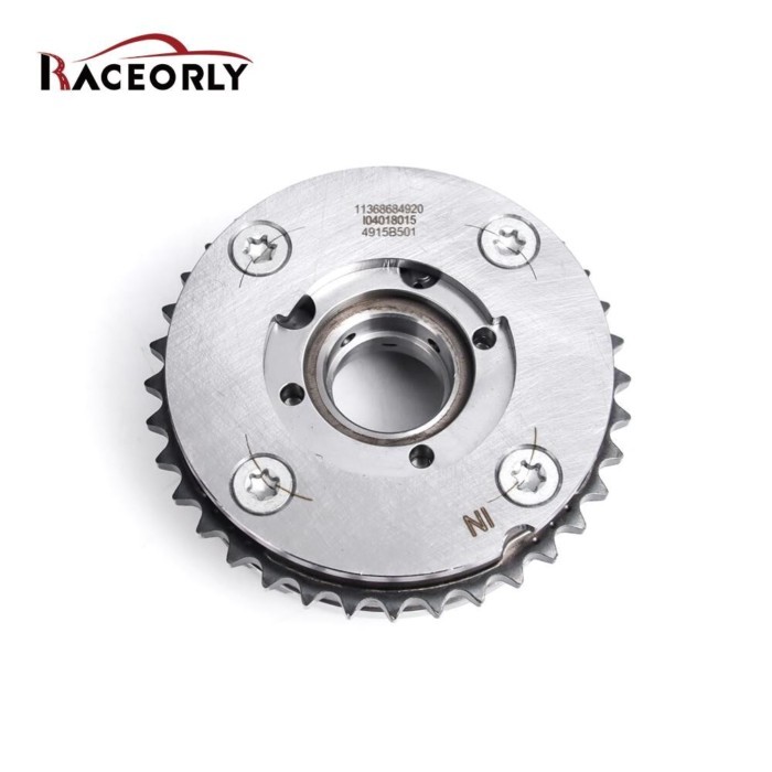 RACEORL Intake Camshaft Adjuster VVT Gear For BMW i8 320 740 B38 B48 11368684920