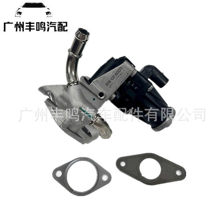 FB3Q-9D475-AC เหมาะสําหรับ Ford ranger EGR Valve Exhaust Gas รีไซเคิลวาล์ว