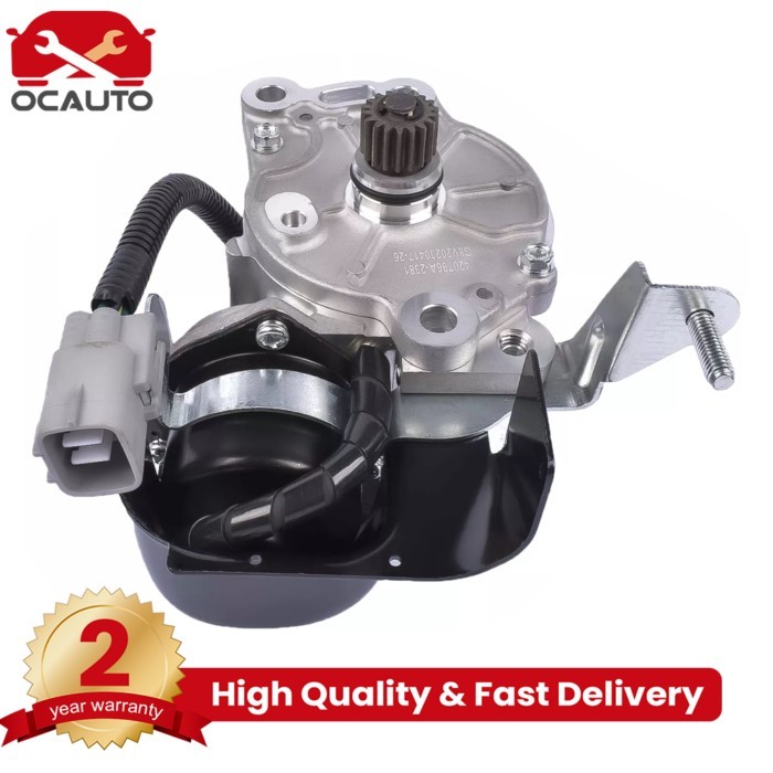 Rear Differential Lock Shift Actuator for Toyota FJ Cruiser 4Runner 4.0L 4.7L Land Cruiser Prado Hi