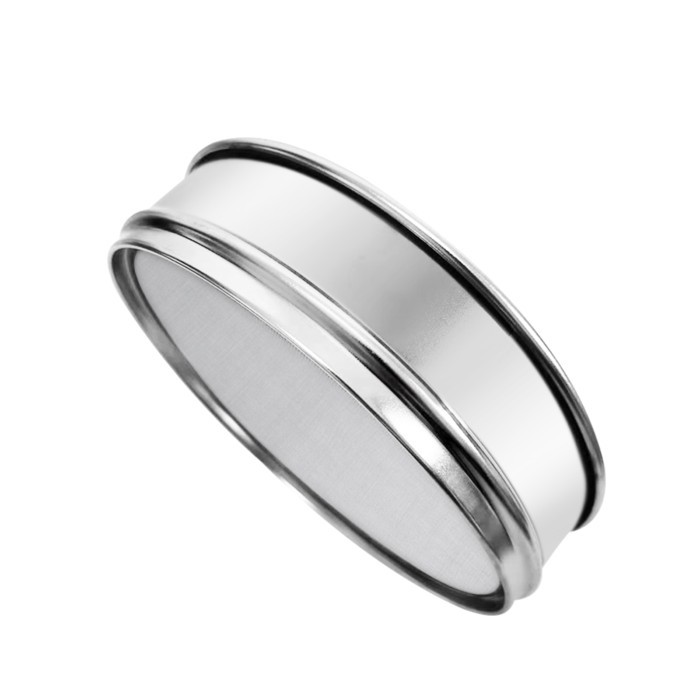 Xin Tester 1pc 20CM 100% Stainless Steel sieve frame +100% Stainless Steel Mesh,Standard Inspection