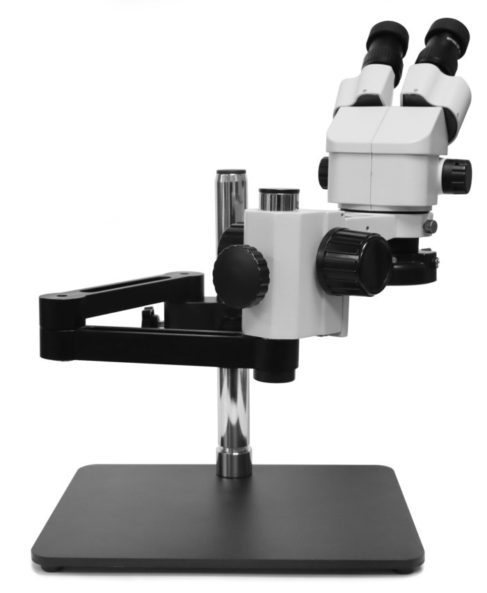 MH02A Jewelry Engraving Precision Stereoscopic Microscope 7*45X,Binocular Microscope ,Jewelry tools