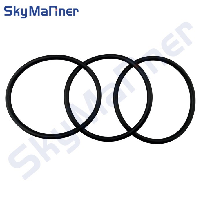 345-65015 O-Ring 3Pcs for Tohatsu outboard motor 2 stroke 5-9.8HP M5B M5BS M6B M8B M9.8B 345-65015-