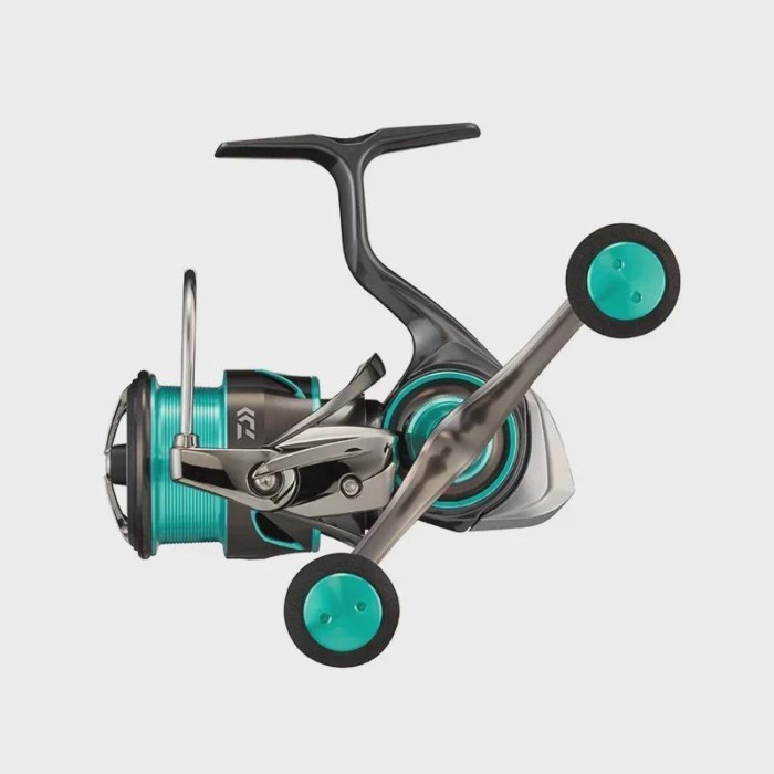 Long Cast Wheel Sea   Squid Spinning Reel  Wheel