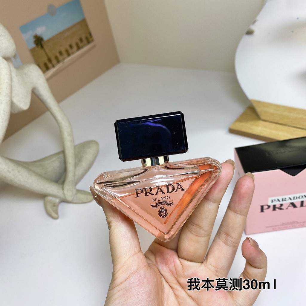 Hot Style 35 Prada I Benmo Measuled edp Ladies Strong Perfume 30ml! 1b0