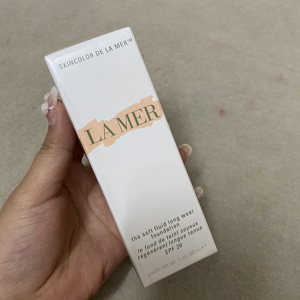 แฟชั่น 12 ขายขั้นต่ํา 17.00 Real Shot Regular Version Sea Blue Mystery Liquid Foundation, Ready Stoc