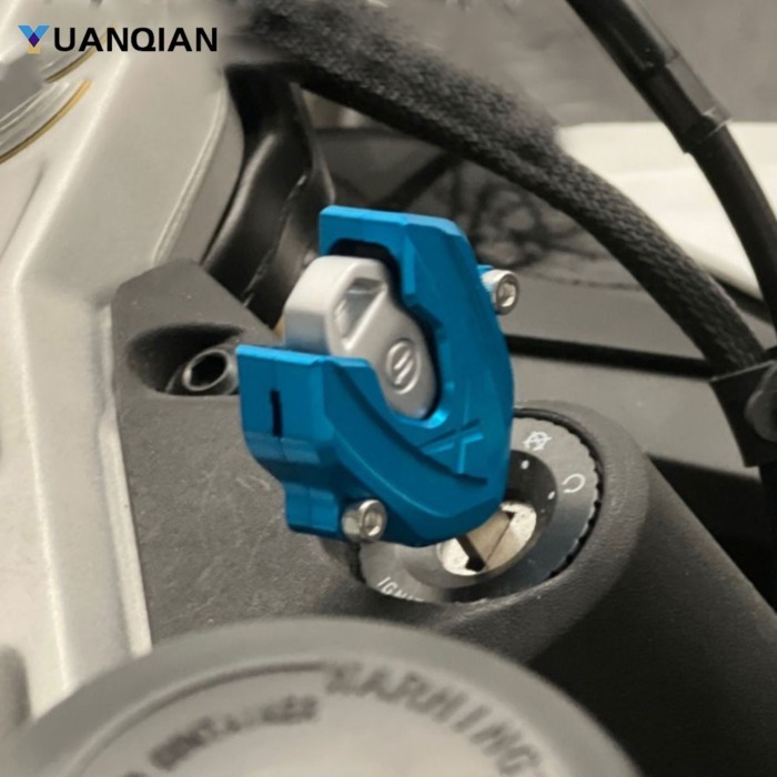 For CFMOTO CF MOTO 300 SS 300 300SS SS300 CF300SS 2022 2023 2024 Motorcycle Accessories Key Cover C