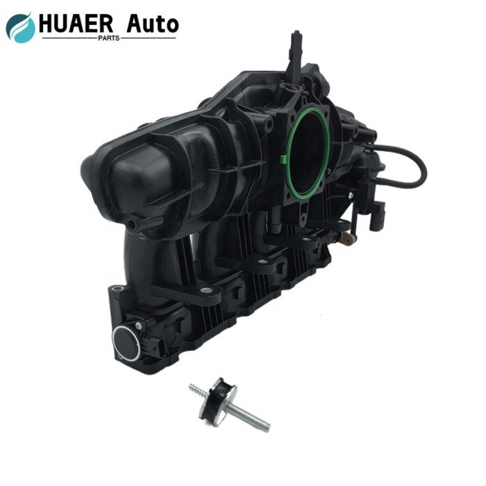 OE 06J198211D 06J198211 Engine Intake Manifold For Audi A3 TT VW Passat B6 Skoda Octavia Superb Sea