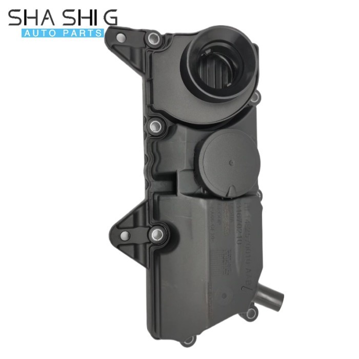 31670210 Car Engine PCV Oil Trap Valve Rocker Cover For Volvo V60 S60 XC90 V90 2.0L B4204T47 321400