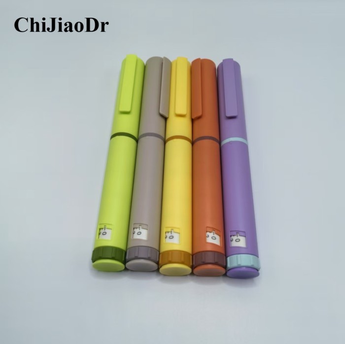 Magic Pen Insulin Cartridge 3ml Insulin Injection Bottle Medical Beauty Tattoo Pen