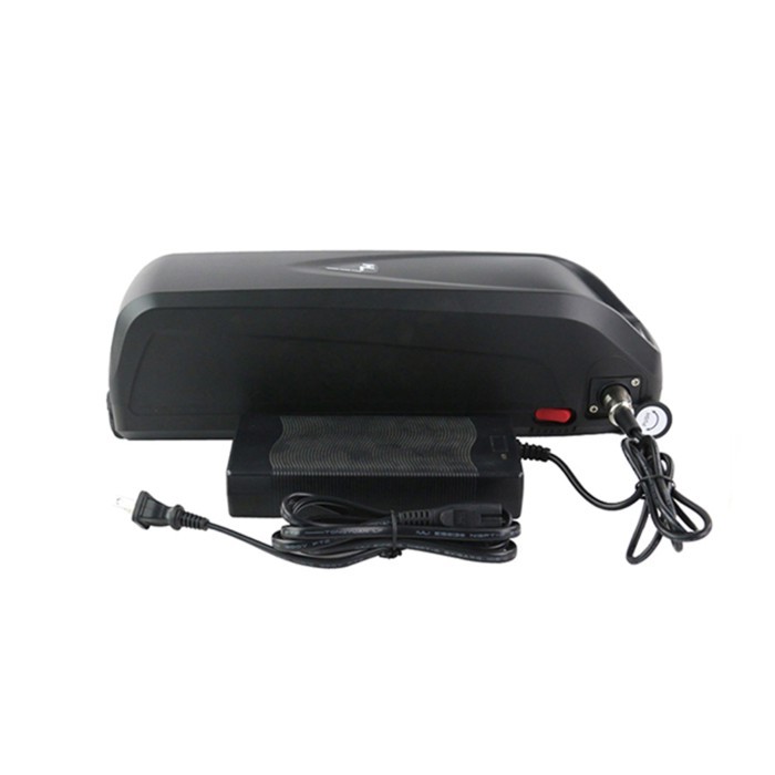 Electric Bicycle Battery Cell Lithium USB for 500-1500W Ebike Kit, 36V, 48V, 52V, 10AH, 15AH, 12.5A