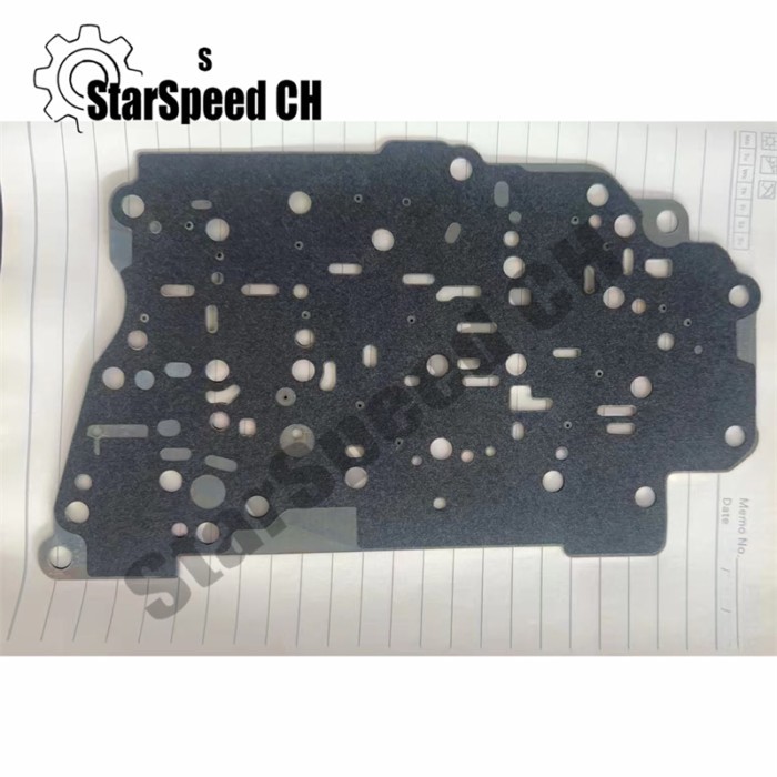 6F35 Automatic Transmission Gen 1 and 2 Valve Body Spacer Plate JD8P-7J236-AA For Ford Mazda Car Ac