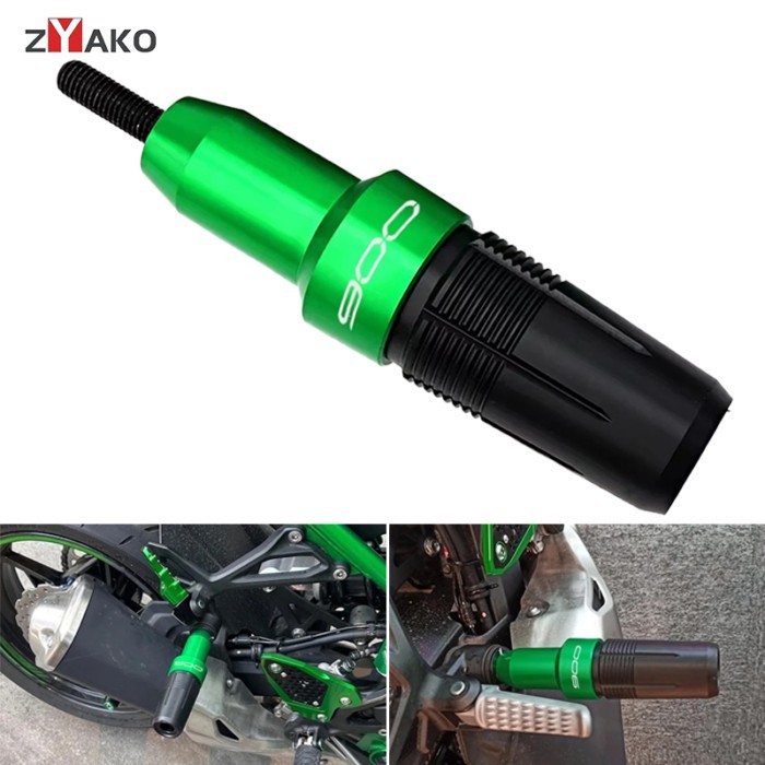 Z900 For KAWASAKI Z 900 Z900 SE Z900SE 2017-2024 2025  Motorcycle Accessories Exhaust Frame Slider