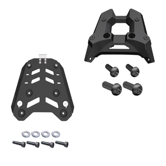 FOR ZONTES 368G rear shelf trunk bottom plate 368g