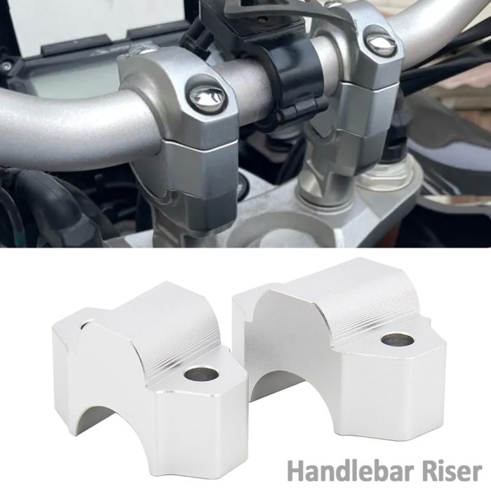 For Yamaha XT1200Z Tenere Super XTZ1200 XT 1200Z XTZ 1200 Motorcycle Accessories Handlebar Riser Dr