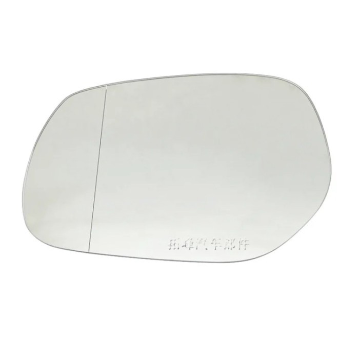 Heated Auto Side Mirror Glass for Infiniti Q50 Q50S Q70 2014-2022 Q60 QX30 2016-2020 Left Right Rea