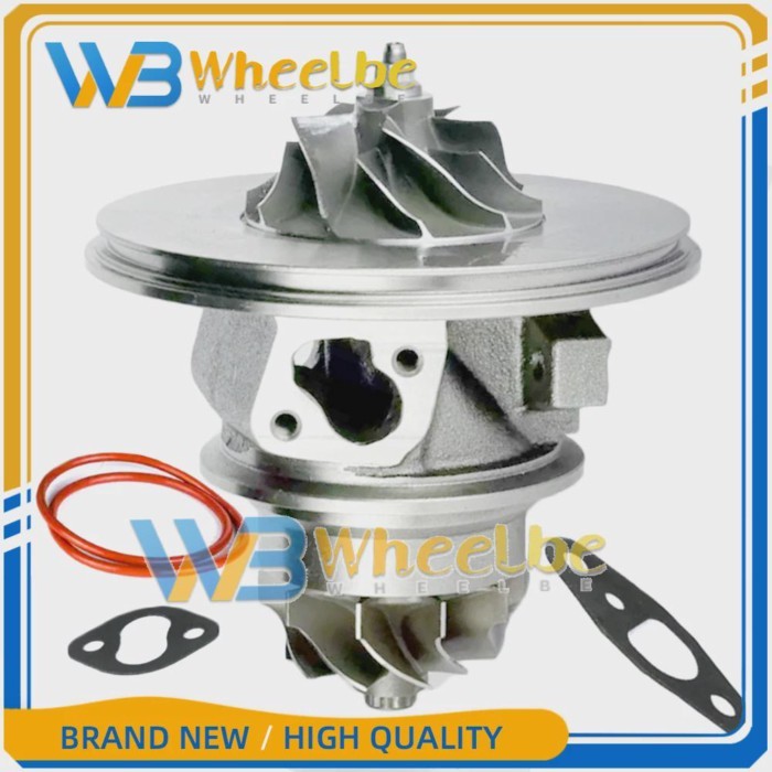 CT26 Balanced turbocharger Cartridge for Toyota Landcruiser 100 1HD-FTE 150 KW-turbine parts core a