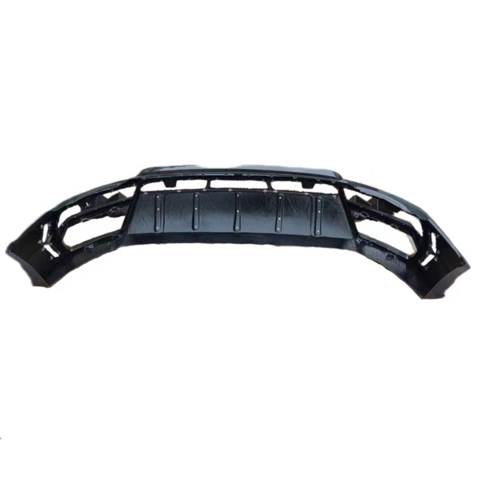 RSQ8 Carbon Fiber Rear Diffuser Q8 Perfect Fitment for AUDI Car Accessories