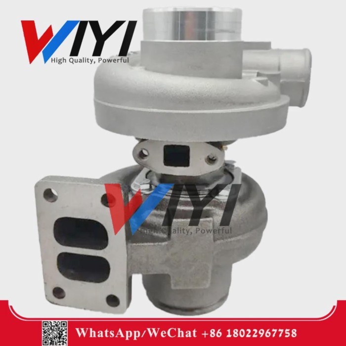 Turbocharger For Komatsu PC120-6 Excavator S4D102 NEW HX30  67328-18100 6732818100 3539803